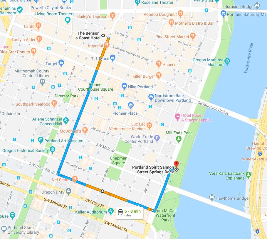 Dinner directions